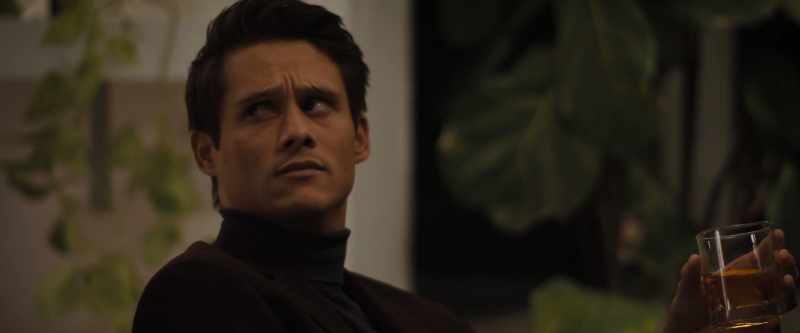 Like, a threesome, but Tom was gonna watch