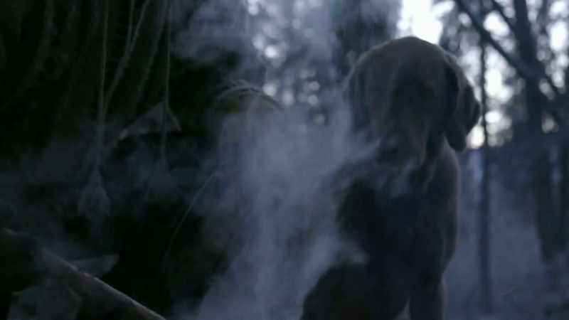 Like a witch's stew out here