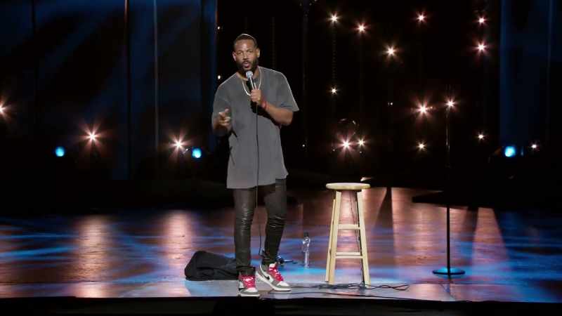 Like, we about to light him up with jokes