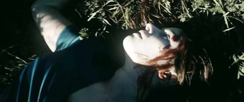 Like Alberte who was killed in a ditch, but died in a tree
