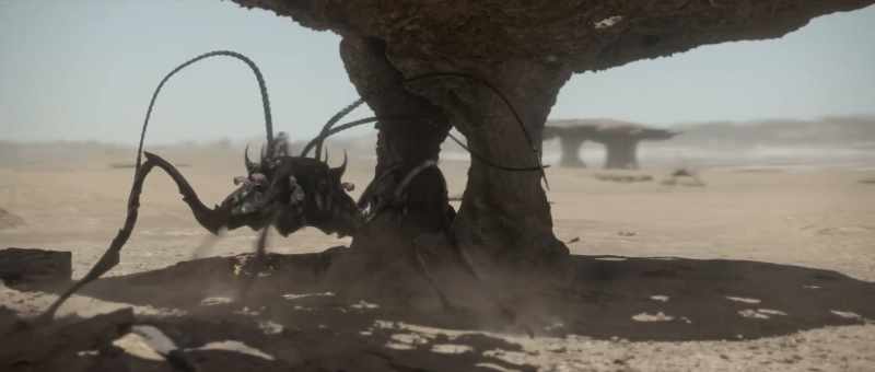 Like ants, they're able to develop into different forms