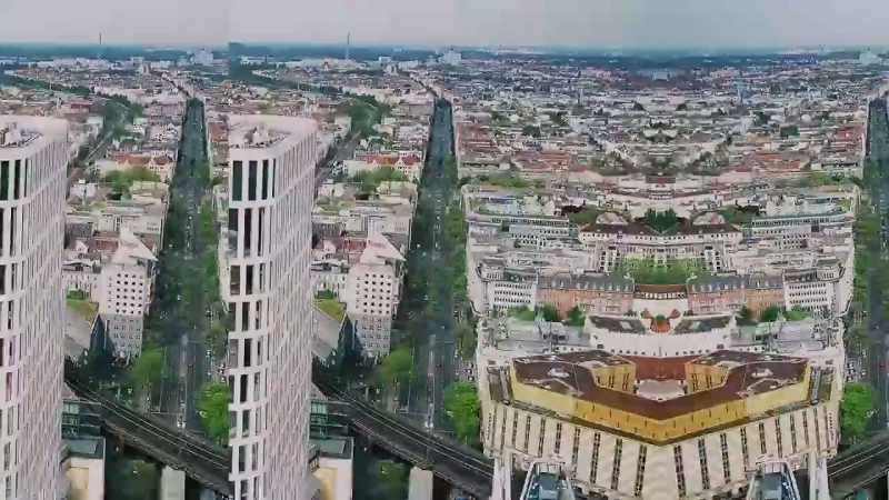 Like any great city