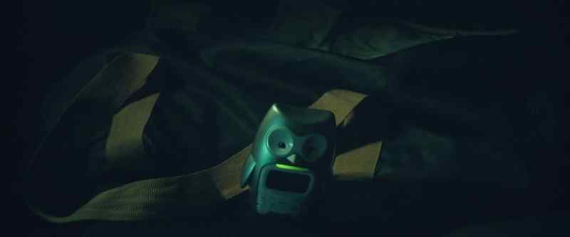 Like your baby has been kidnapped