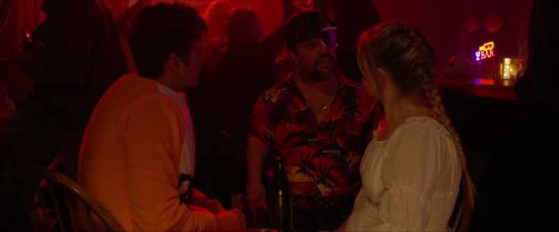 Like, you can be with King Dick. King fucking Dick