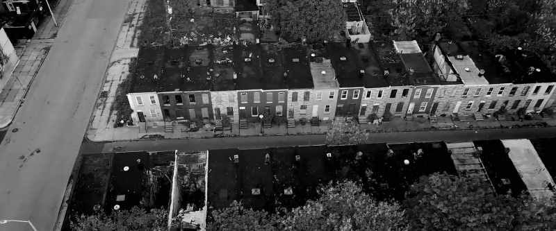 Like Chicago, like Baltimore and like Detroit