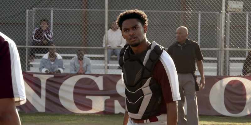 LIKE, COME ON... HALF THEM BALLS SHOULD'VE BEEN STRIKES