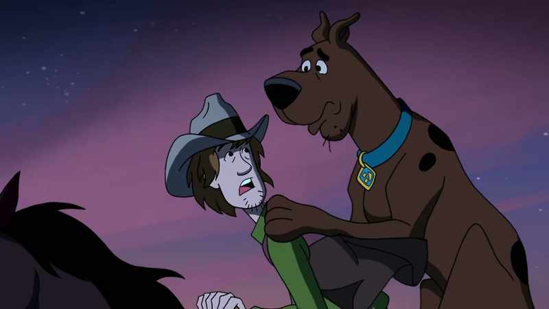 Like, come on, Scoob