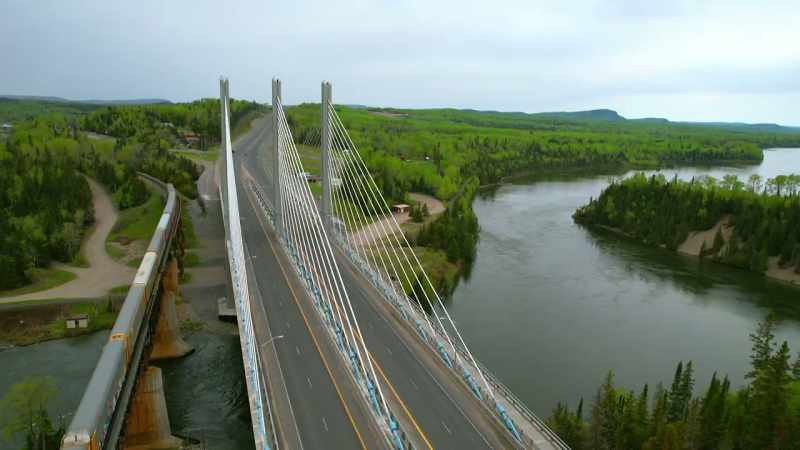 Like this disaster in Canada