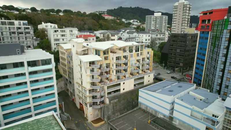 Like this disaster in New Zealand that