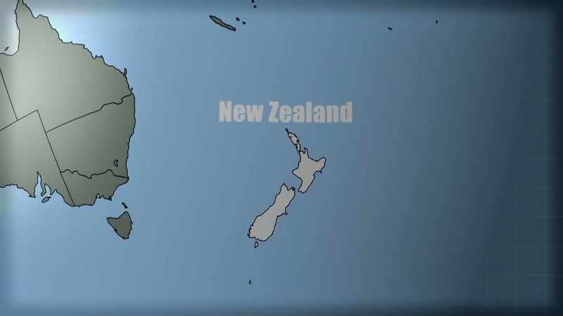 Like this disaster in New Zealand