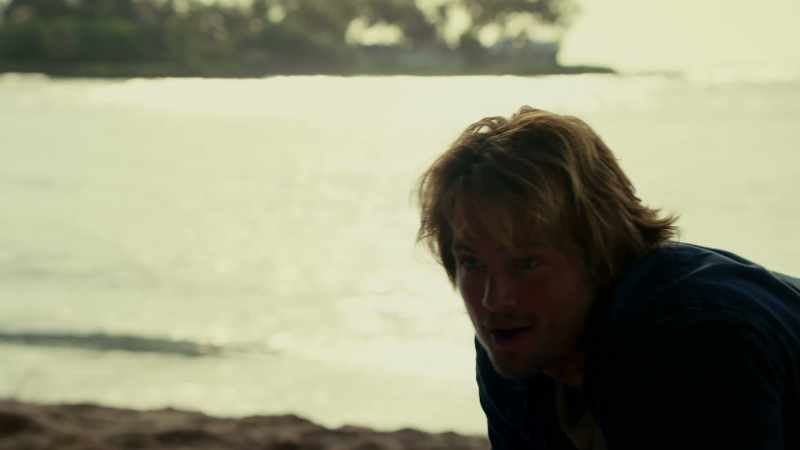 Like...do you want to run out into the ocean?