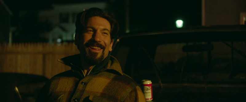 Like it doesn't matter, a waste of a goddamn night