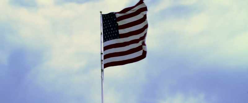 Like every patriotic American