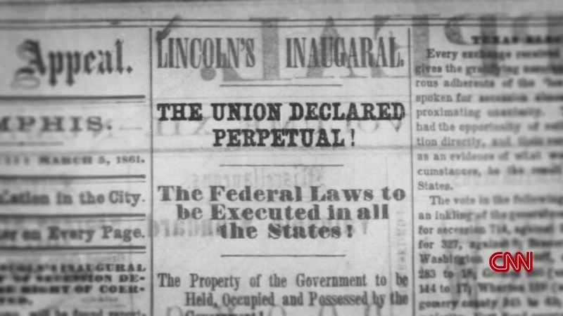 >> LIKE EVERYTHING ELSE, THE INAUGURAL ADDRESS IS RECEIVED