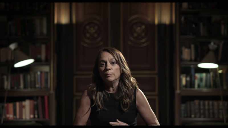 Like, for example, whether Rocío had been sexually assaulted