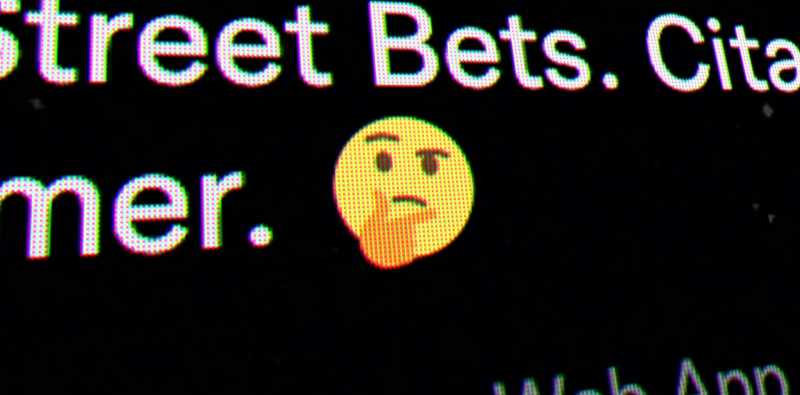 Like, they get an inside look at the market, and they can