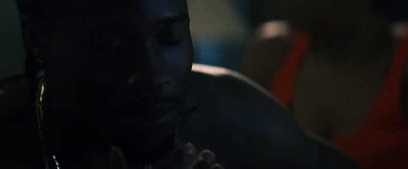 Like he, he knew he made it, we all made it, we was…