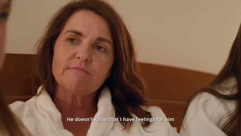 Like, how will you know if that's what Luca wants?