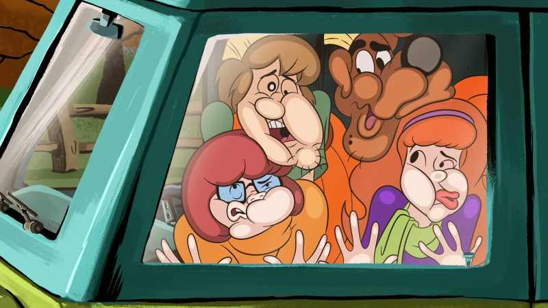 Like, I didn't know Fred was so broken up about this