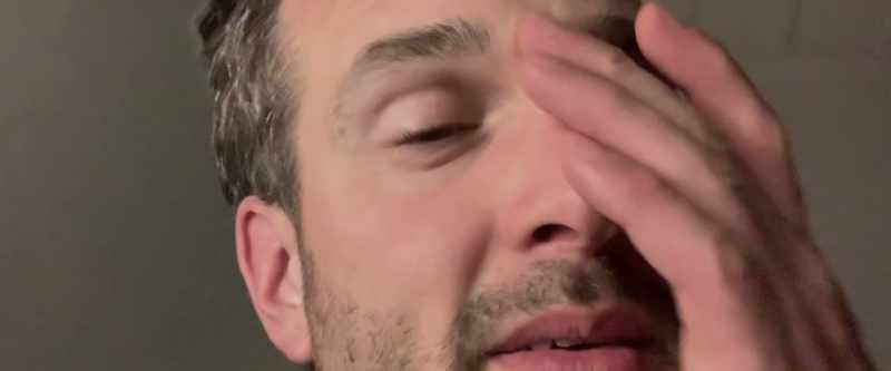 Like, when I open my eyes