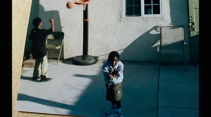 Like, I remember having the little hoop you get as a kid