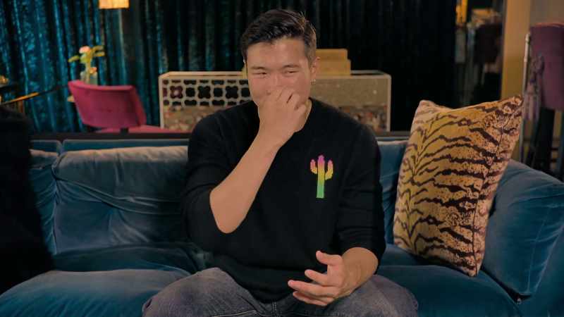 Like I remember one time I was fucking this guy and he was like