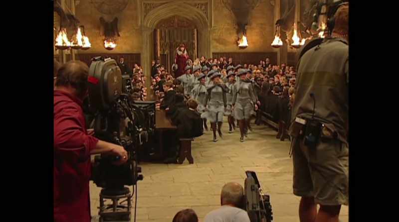 Like, I remember seeing the Beauxbatons