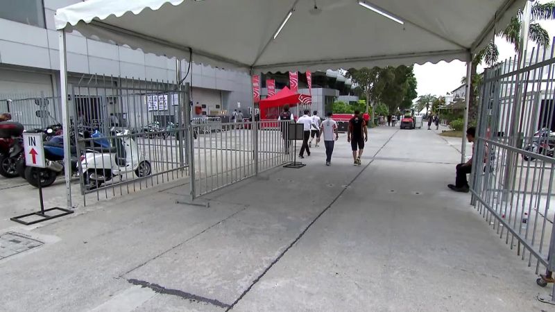Like I said, for me it was a racing incident
