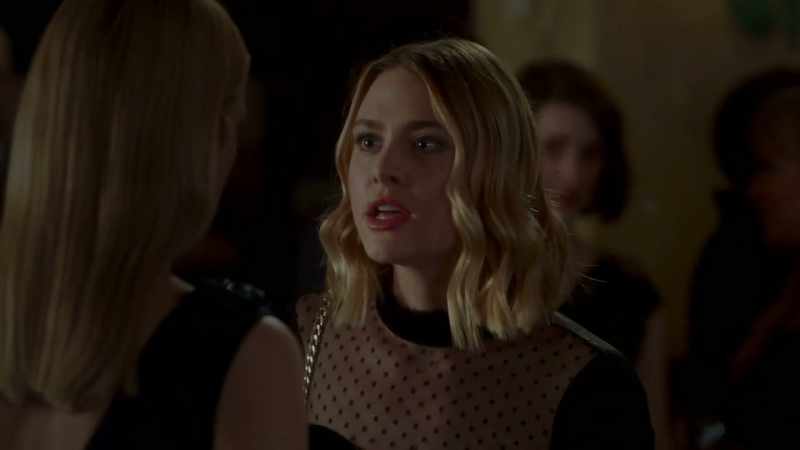 Like I said, no. - Please don't make a scene