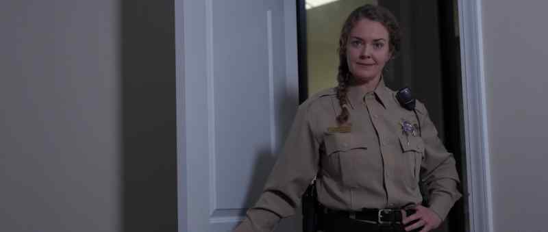 Like I said, Sheriff will be back soon