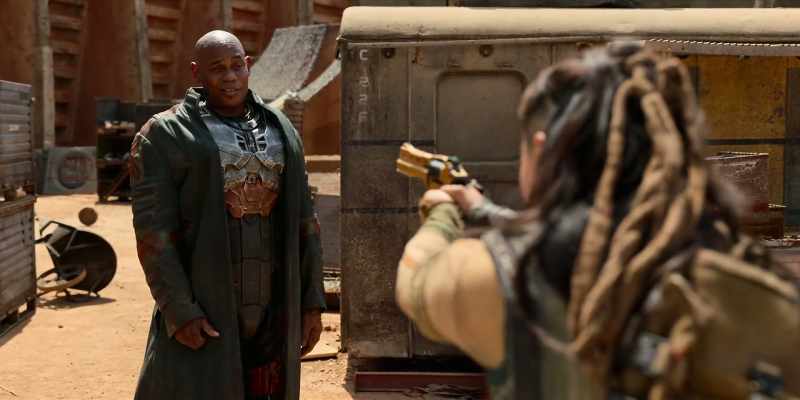 Like I told you, you owe me one ship
