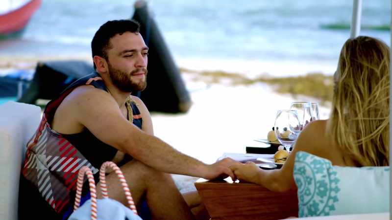 Like, I'd definitely like to do the whole tropical thing