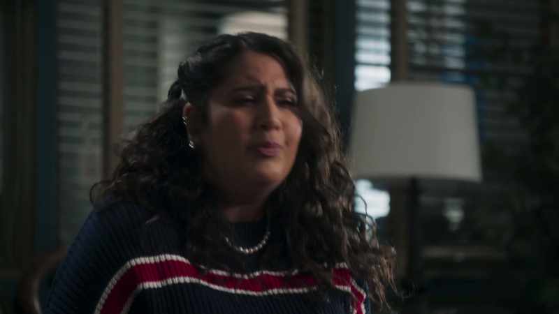 Like, I'm pretending to be weak and helpless to manipulate a man?