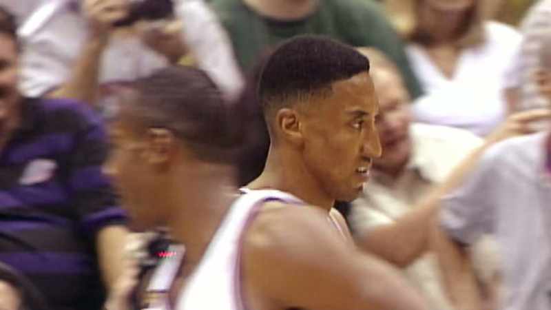 Like, I'm telling MJ I can't go no more