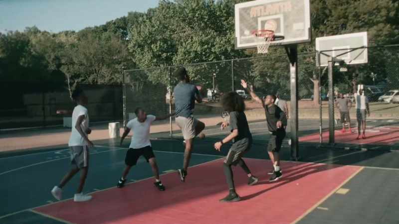 �� Like they in the paint
