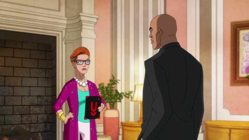 Like it or not, Luthor