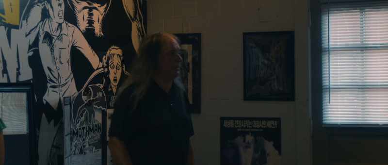 Like Keel, Jeff Wamsley's research continues