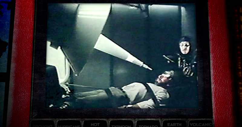 Like, you know, in Die Hard 2they use