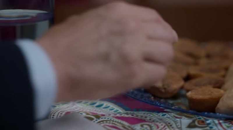 Like last night they were holding a