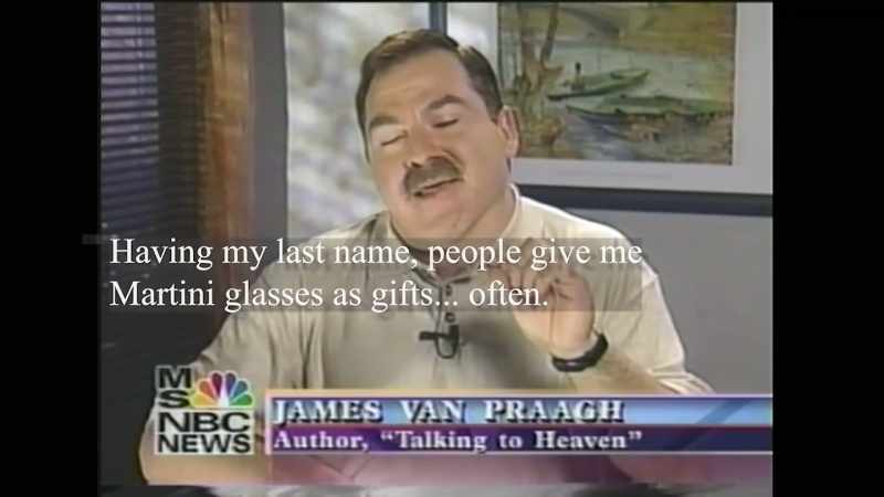 Like that last thing with the Martini glasses