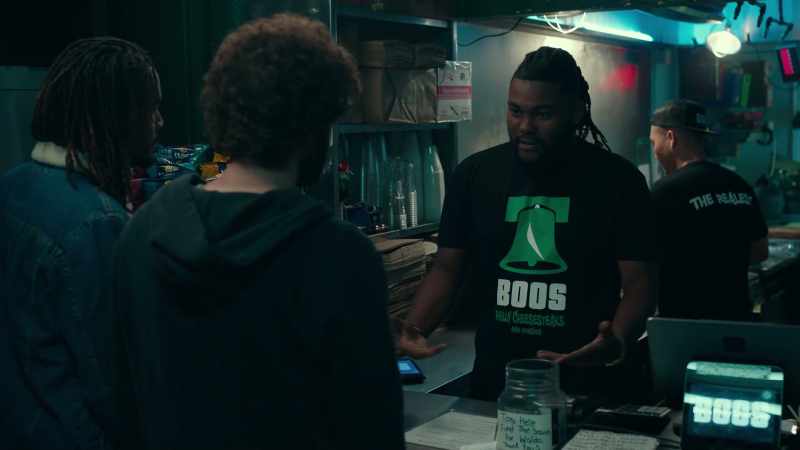 Like, you like... a real rapper