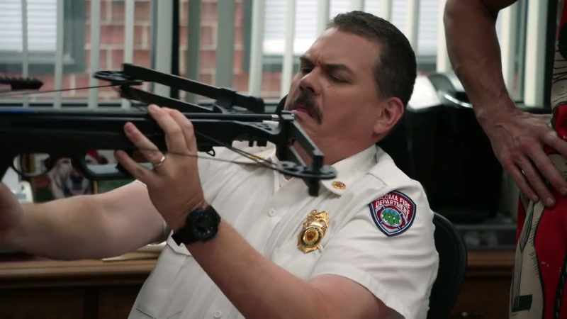 Like many first responders