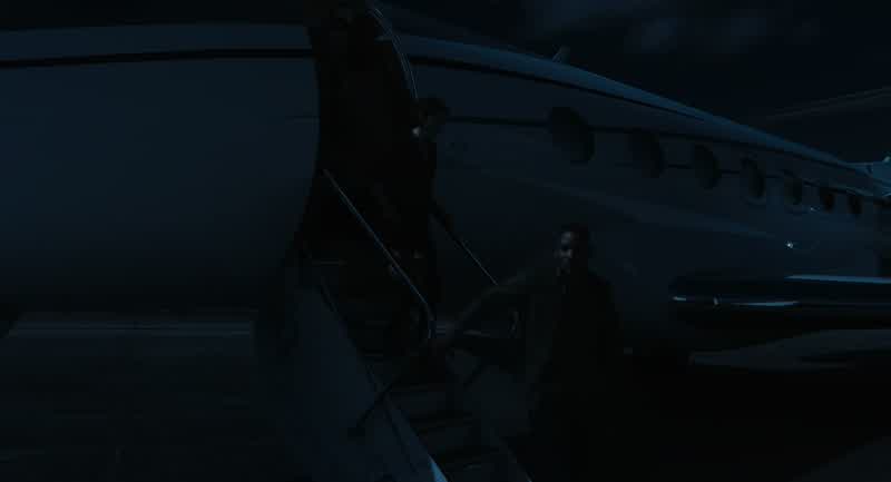 Like so many of my encounters, it was short but sweet
