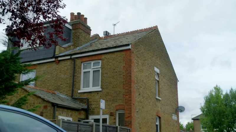Like so many properties in city centres, it is compact