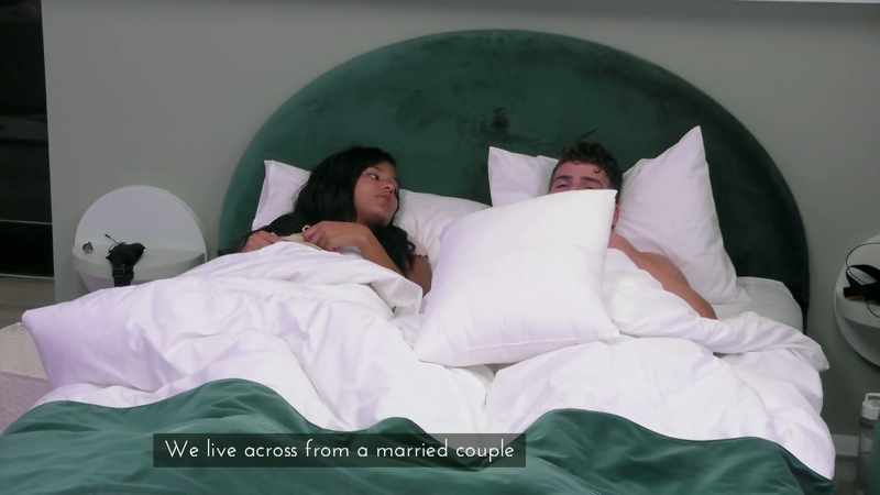 >> LIKE MARRIED COUPLE