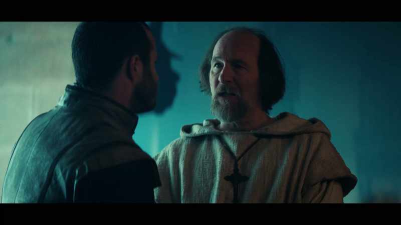 Like me, he did falsely confess to the monster Cromwell