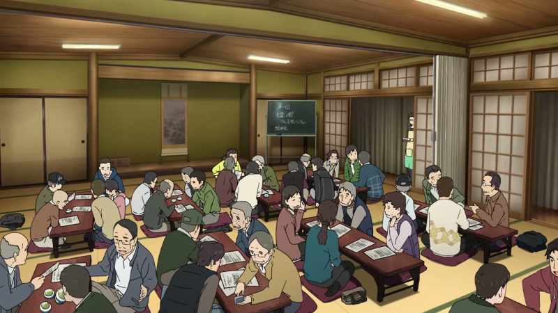 Like miso mixed with yuzu, or mixed with seven spices