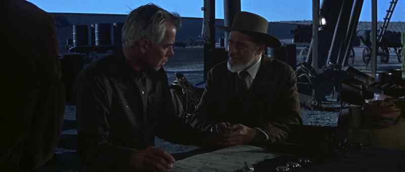 Like myself, he would give his life for the senora
