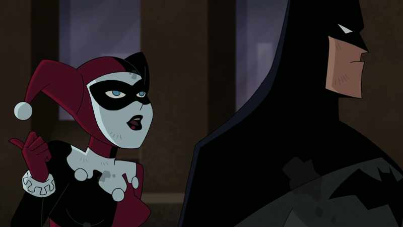Like Nightwing over here? Captain Kirk'ing me for info and then