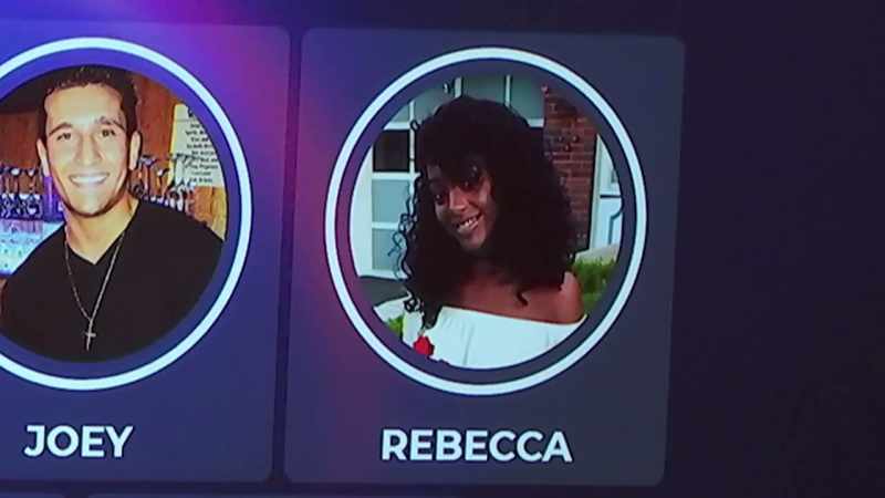 Like, another person coming after Rebecca is crazy